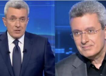 Είναι οριστικό: Έκτακτη ανακοίνωση του ΑΝΤ1 για τον Νίκο Χατζηνικολάου